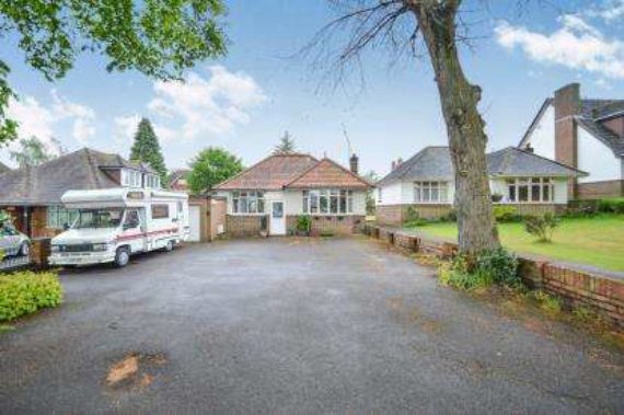 3 Bedroom Bungalow